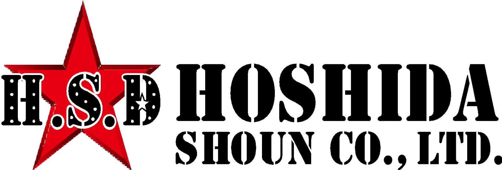 HOSHIDA SHOUN CO.,LTD